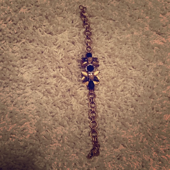 J. Crew Jewelry - Jcrew link bracelet